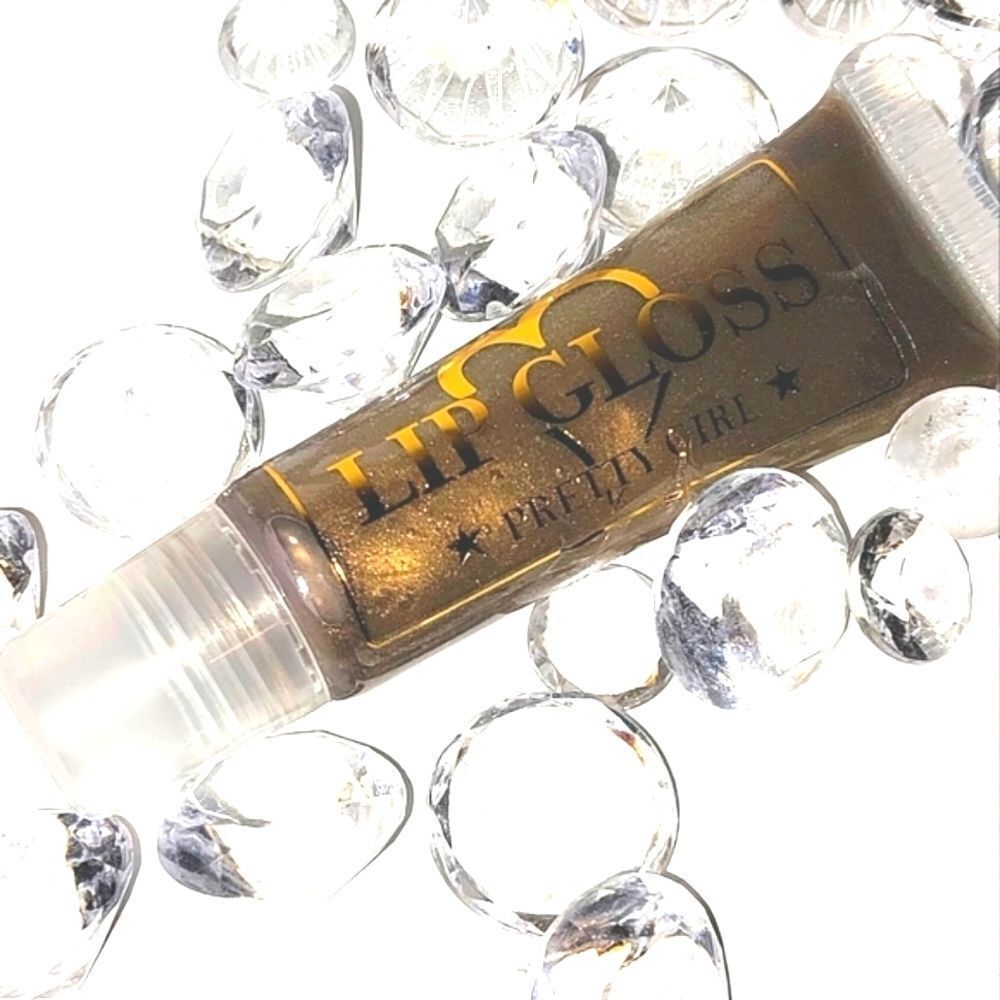 Hand crafted Glam girl lip gloss